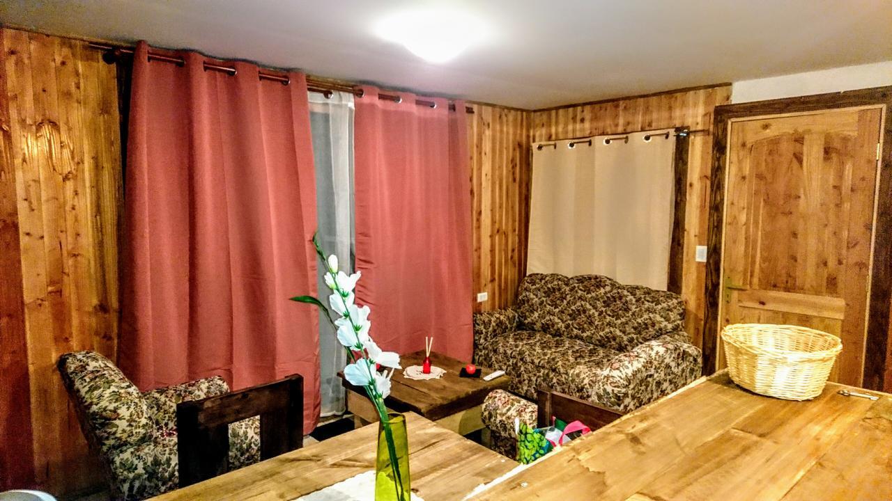 Cabanas Chosco Alto Пукон Номер фото